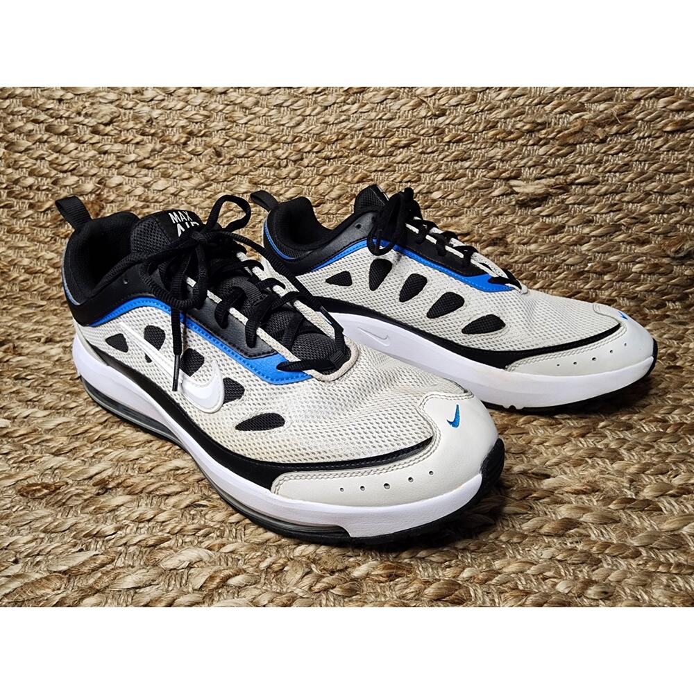Nike Air Max Ap Mens Sz 12 Phantom Photo Blue Running Shoes Sneakers Dq3959-002 View 4